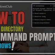 How To Change Directory In Command Prompt On Windows 11