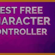 FREE FPS Character Controller For UNITY