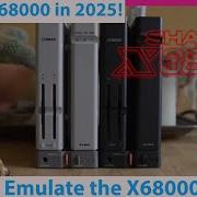 Sharp X68000 Emulation Has Never Been Better So Start Using It
