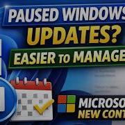 Paused Windows 11 Updates Microsoft Just Made Them Easier To Manage