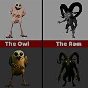 Humans Monsters Animals In Real Life Based On