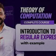 Lec 29 Regular Expressions In TOC With Examples Formal Definition