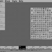 1st Word 1985 Atari ST