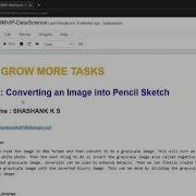 Task 2 Image To Pencil Sketch With Python LGMVIP DataScience LETS GROW MORE