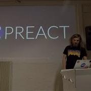 React All The Way Down Preact Oskar Maria Grande