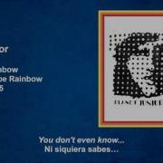 Planet Junior The Babe Rainbow Subtítulos En Español