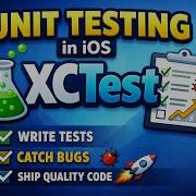 Unit Testing In IOS Using XCTest SwiftUI MVVM Explained
