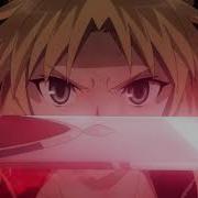 Hail To The King AMV Mordred Fate Apocrypha