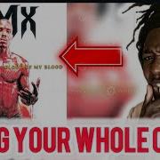 Реакция малыша 2000 х на DMX приводите всю свою команду