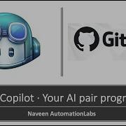 GitHub Copilot Your AI Pair Programmer Demo