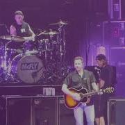 McFly Obviously Live Liverpool M S Arena 28 09 21