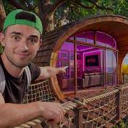 I Tested Treehouse Airbnbs