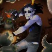 Pre Scratch Homestuck Indigo Heir Extended