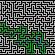 Maze Solving With Wall Follower Algorithm Right Hand Rule