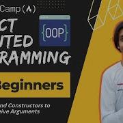 L7 Extend Constructors To Receive Arguments Object Oriented Programming FreeCodeCamp