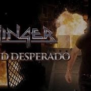 Winger Proud Desperado Official Music Video