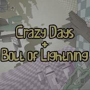 Mewgenics Crazy Days PLUS Bolt Of Lightning TKoS Mix