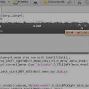 GTK Tutorial 18 GUI For Sudoku Solver Part 2 Example Program 4