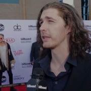 Hozier Billboard Music Awards Red Carpet 2015
