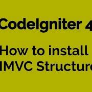 CodeIgniter 4 HMVC How To Install HMVC Framework In CodeIgniter 4 At Localhost