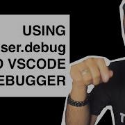 Using Browser Debug With Vscode Debugger To Debug A Webdriverio Test