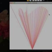 Developing My Processing Sketch