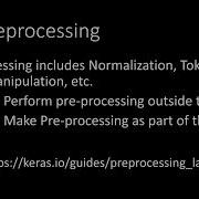 3 Adding A PreProcessing Layer Keras Layers Normalization Explained