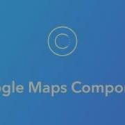 Ionic Creator Tutorials Google Maps Component