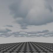 Range Engine Raymarching Cloud Shader