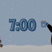 7 Minute Timer Winter Music