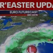 Potential Weekend Nor Easter Update For NYC L What The Models Are Saying