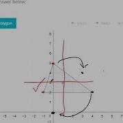 Rotate A Polygon Given An Angle Of Rotation And A Center Of Rotation Inside The Polygon