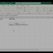 How To Use Map Function With Lambda In Excel