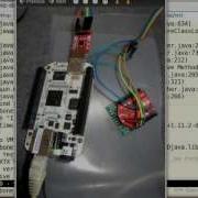 Rxtx Java Serial Library On BeagleBone