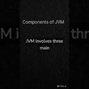 Components Of JVM