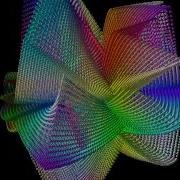 Python Trigonometry Fun Shapes