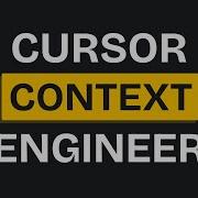 How The 1 ACTUALLY Build Apps With Cursor S Context Engineering
