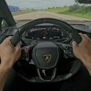 POV 9500 RPM In Novitec Lamborghini Revuelto With RACE Exhaust System