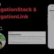 NavigationStack In SwiftUI Exploring Navigation And NavigationLink