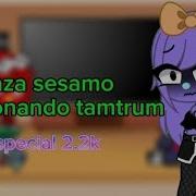 Plaza Sesamo Reaccionan Broken Sthing Especial 2 2k
