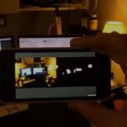 6DOF Tracking Solution From Blob Difference Tracking
