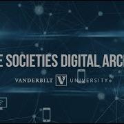 Inside The Data Science Institute Slave Societies Digital Archive