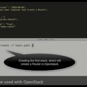 Openstack Heat Orchestration Template Creating Router