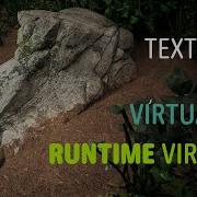 Virtual Textures Are Now My Favorite Thing