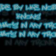 Dev In My Trunk Lyrics HD