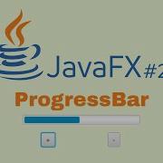 JavaFX And Scene Builder Course IntelliJ 23 ProgressBar
