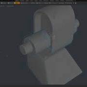 MODO MeshFusion FlexFuse Kit Handle Visibility