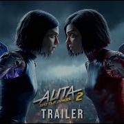 Alita Battle Angel 2 2026 First Trailer Rosa Salazar Morgan Freeman Concept Trailer