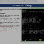 AWS Tutorial Install A LAMP Web Server With The Amazon Linux AMI Launching LAMP Server In Linux