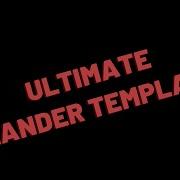 Ultimate Slander Template